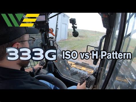 iso vs h pattern skid steer|h pattern vs iso controller.